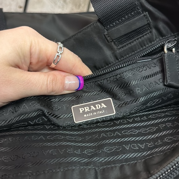PRADA - Shoulder Bag - Picture 10 of 11